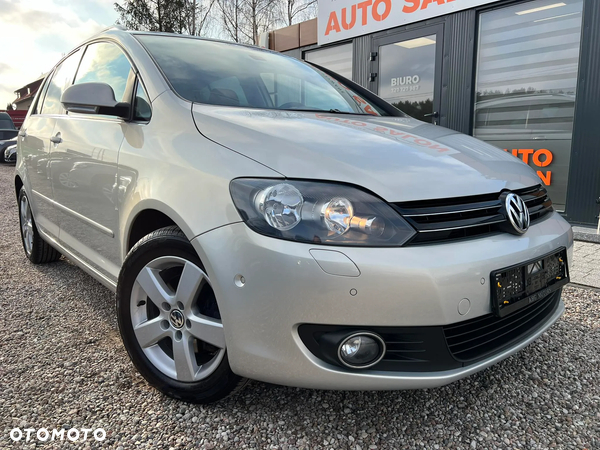 Volkswagen Golf Plus 2.0 TDI Comfortline