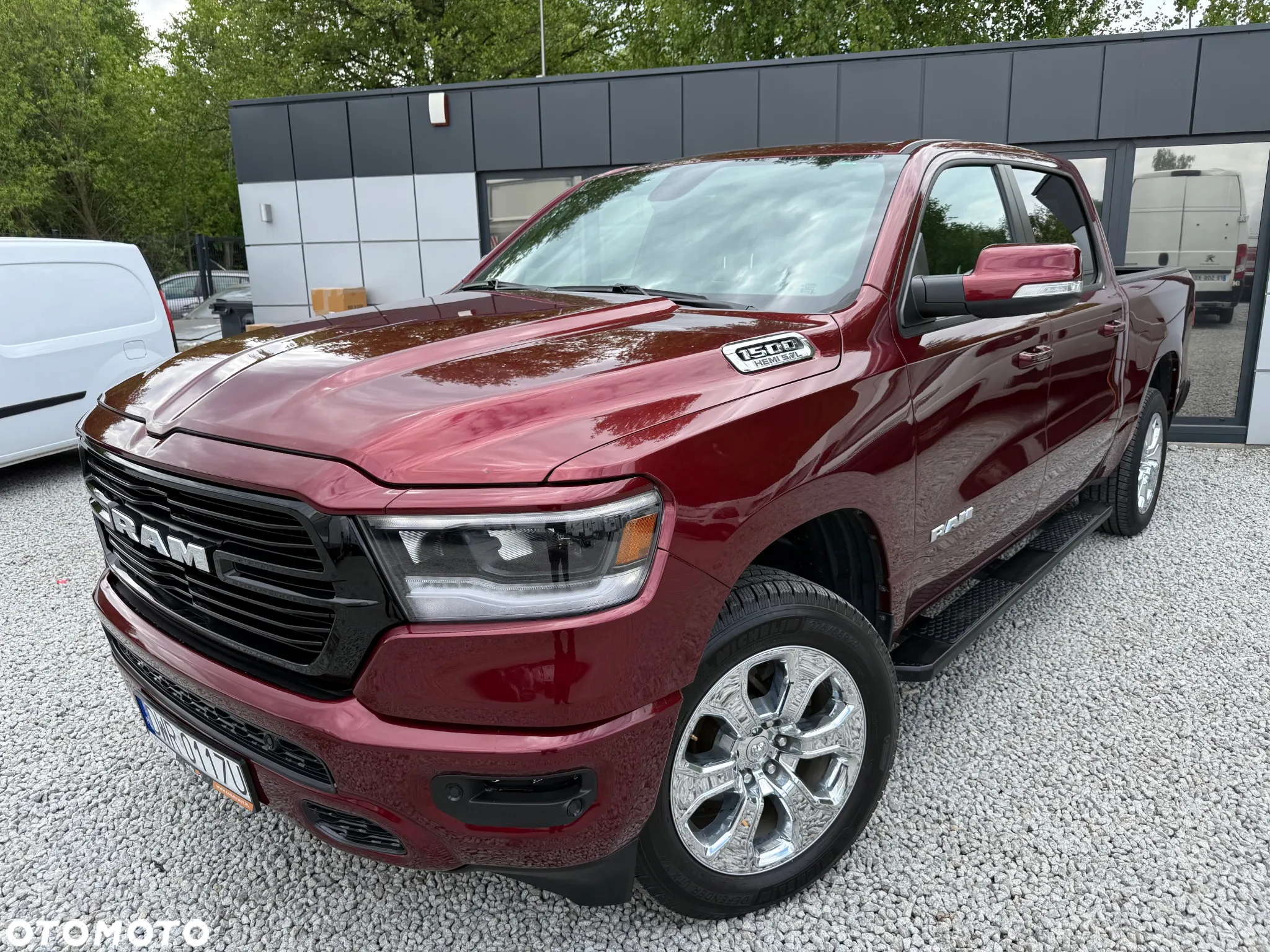 RAM 1500 Quad Cab Longbed Bighorn - 25