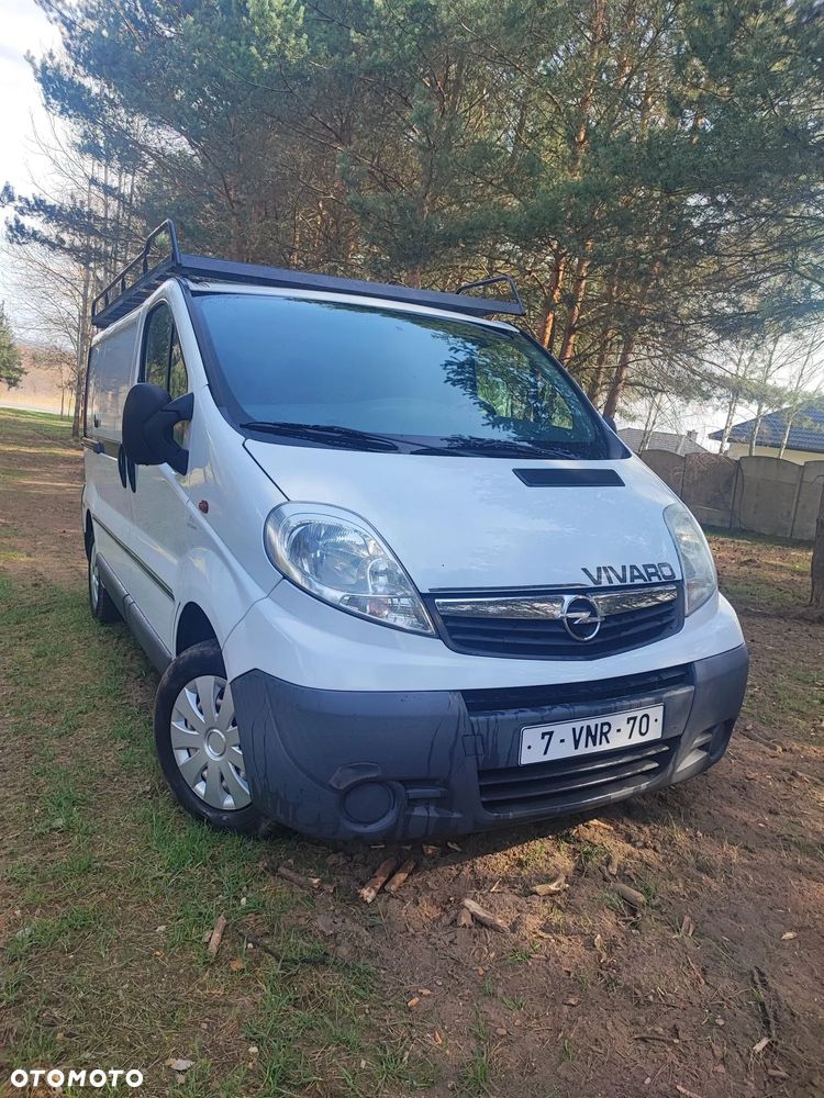 Renault Trafic 2.0 115km *klima - 12