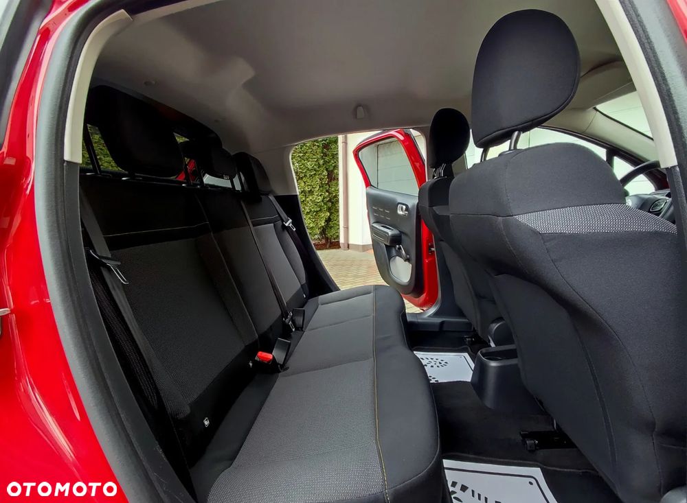 Citroën C3 1.2 PureTech Shine - 17