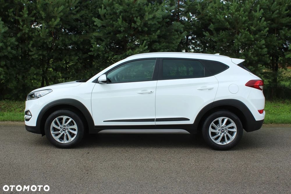 Hyundai Tucson 2.0 CRDi 4WD Passion Plus - 5