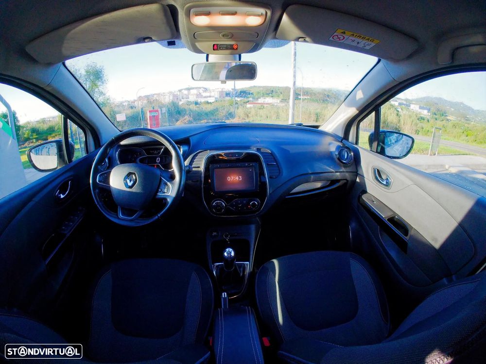 Renault Captur 1.5 dCi - 8