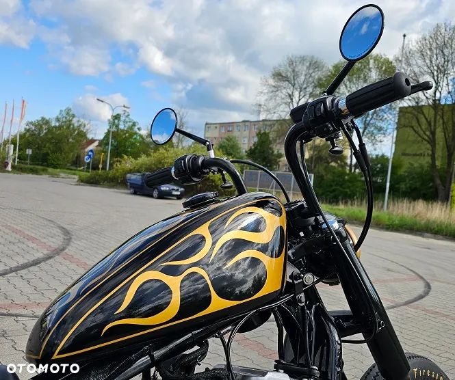 Harley-Davidson Sportster Nightster 1200N - 3