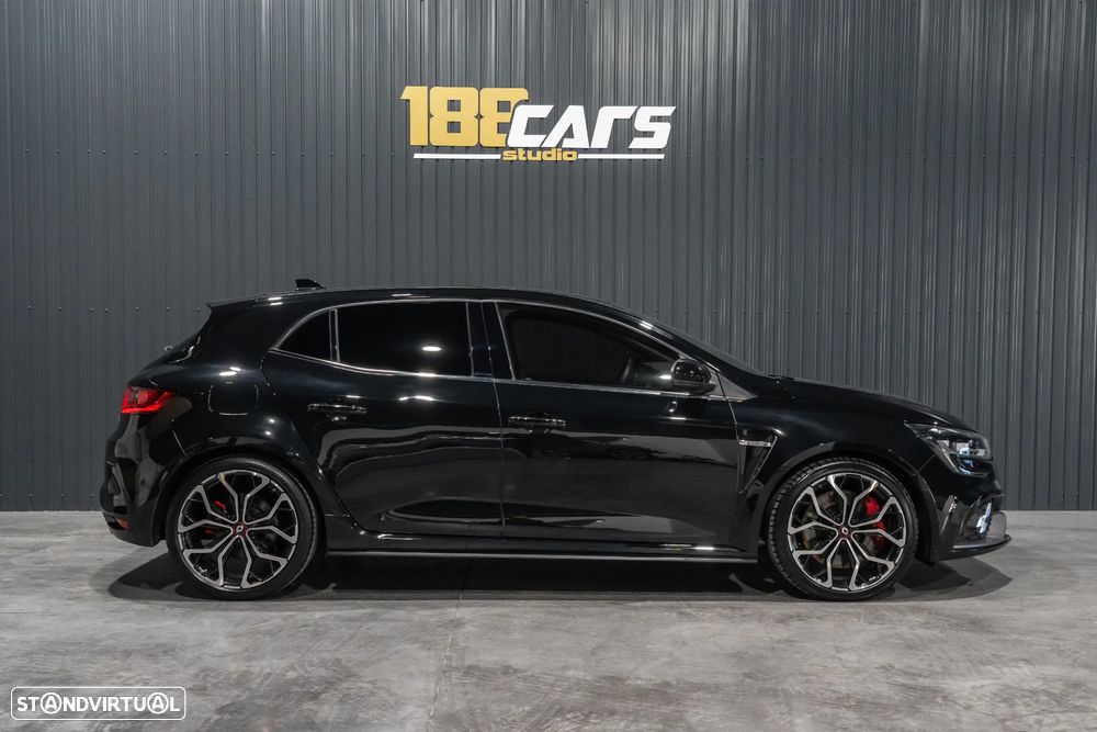 Renault Mégane TCe 280 GPF EDC R.S. - 4