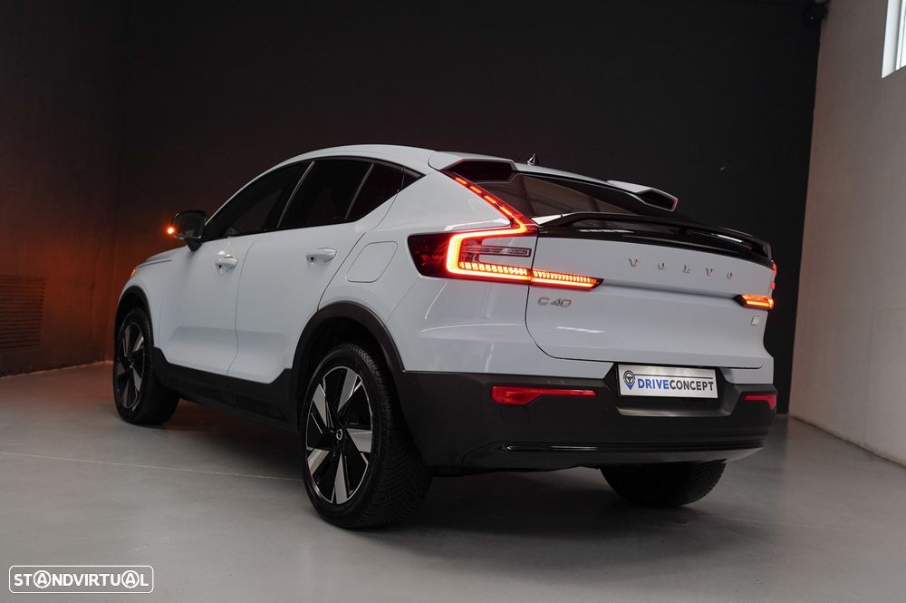 Volvo C40 Recharge Extended Range Ultimate - 24