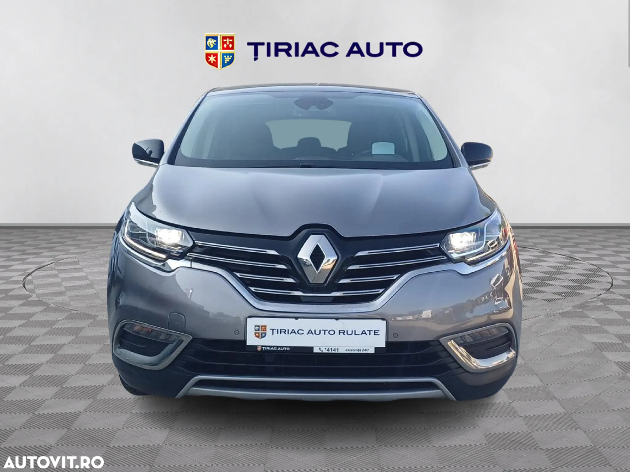 Renault Espace Energy dCi 160 EDC Intens - 8