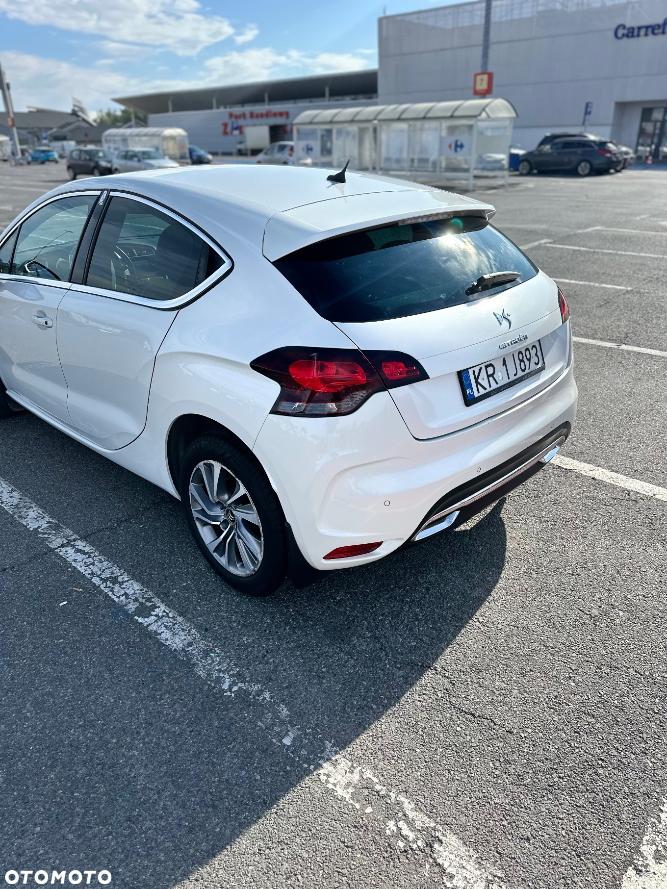 Citroën DS4 - 9