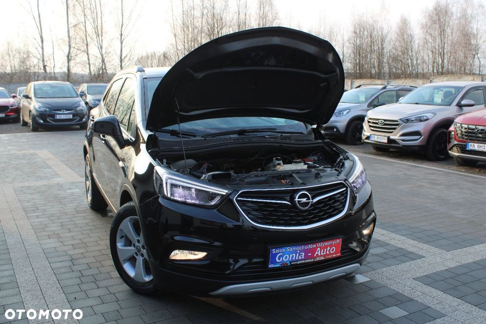 Opel Mokka X - 11