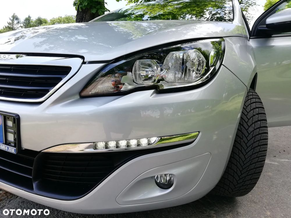 Peugeot 308 1.6 BlueHDi Style S&S - 13