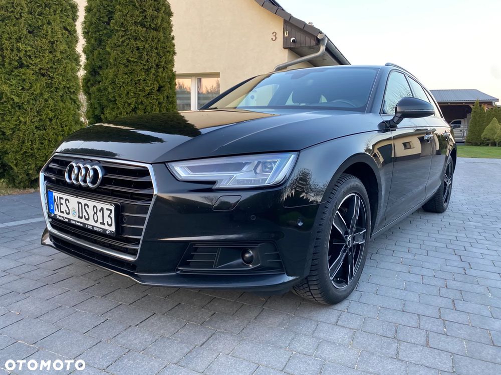 Audi A4 Avant 2.0 TDI S tronic design - 2