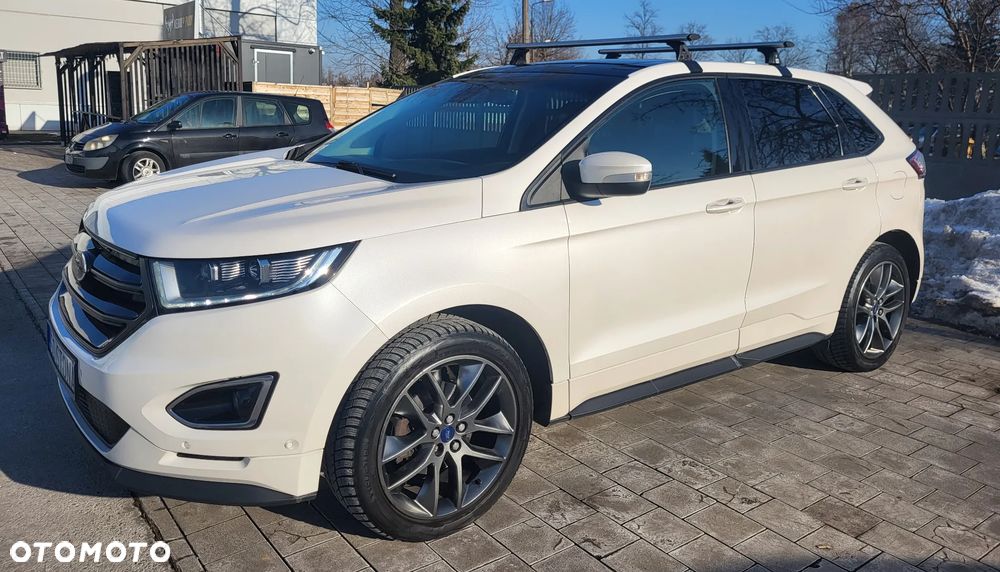 Ford Edge 2.0 TDCi Twin-Turbo 4WD ST-Line - 3