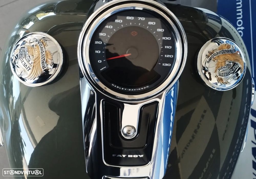 Harley-Davidson Fat Boy 114 - 8