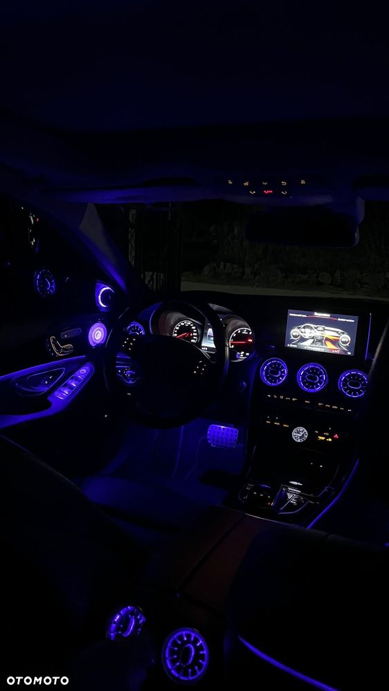 Mercedes-Benz Klasa C 300 7G-TRONIC Exclusive - 16