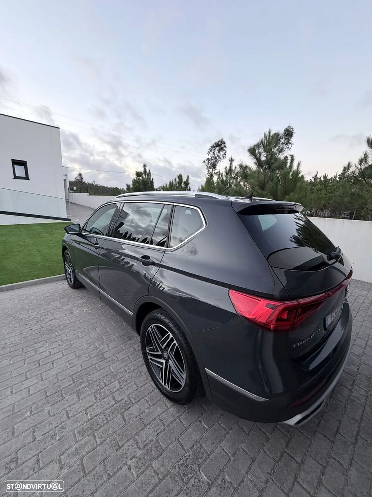 SEAT Tarraco 2.0 TDI Style - 5