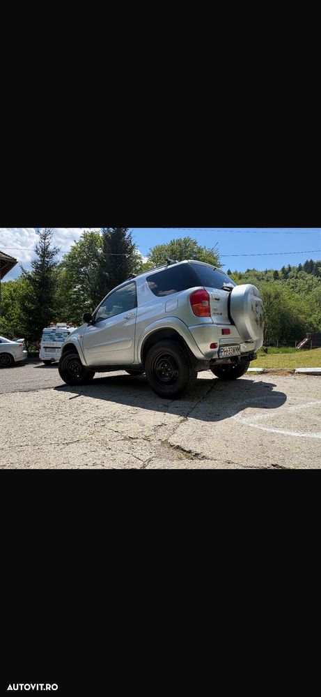 Toyota RAV4 4x4 - 6
