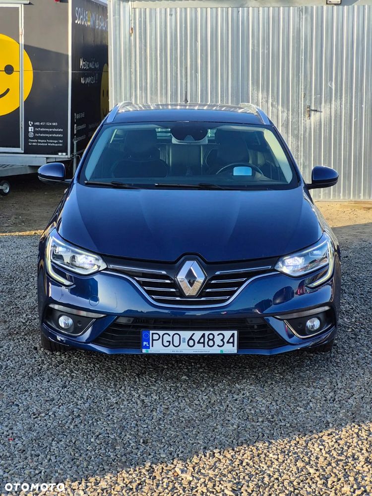 Renault Megane 1.2 Energy TCe Intens EDC - 5