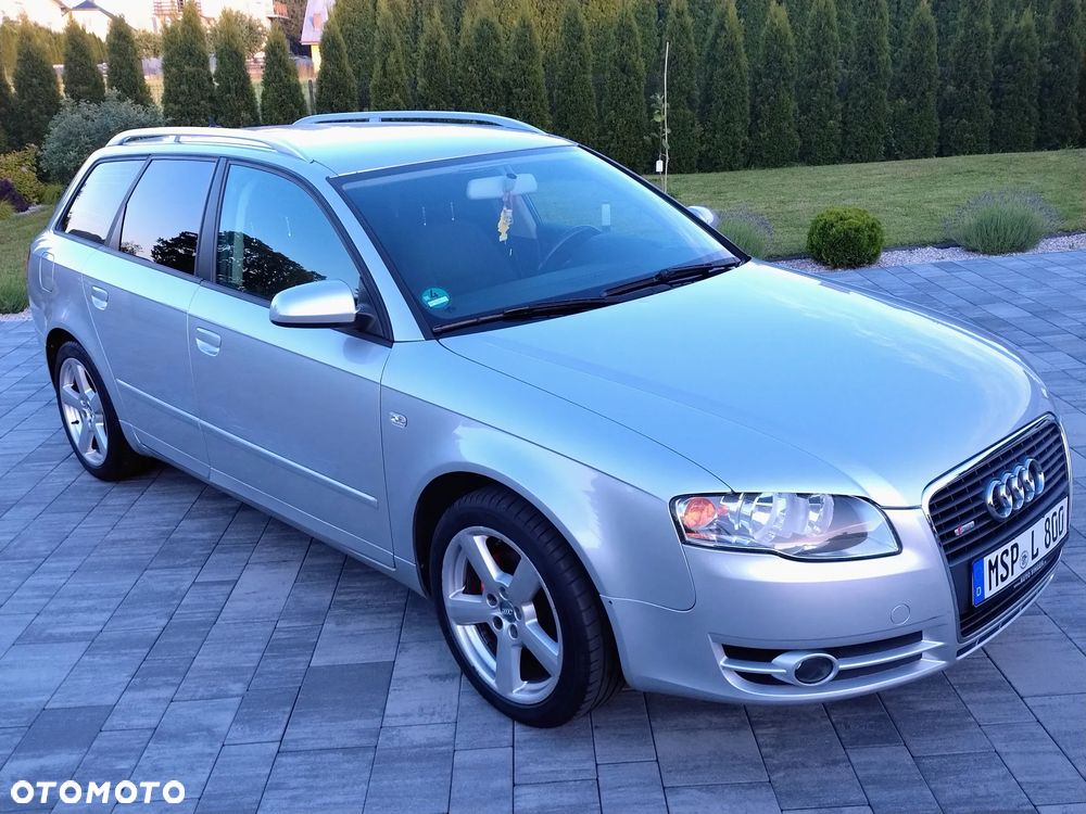 Audi A4 Avant - 19
