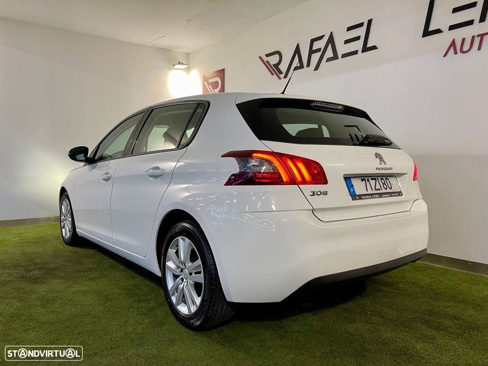 Peugeot 308 1.5 BlueHDi Active - 9