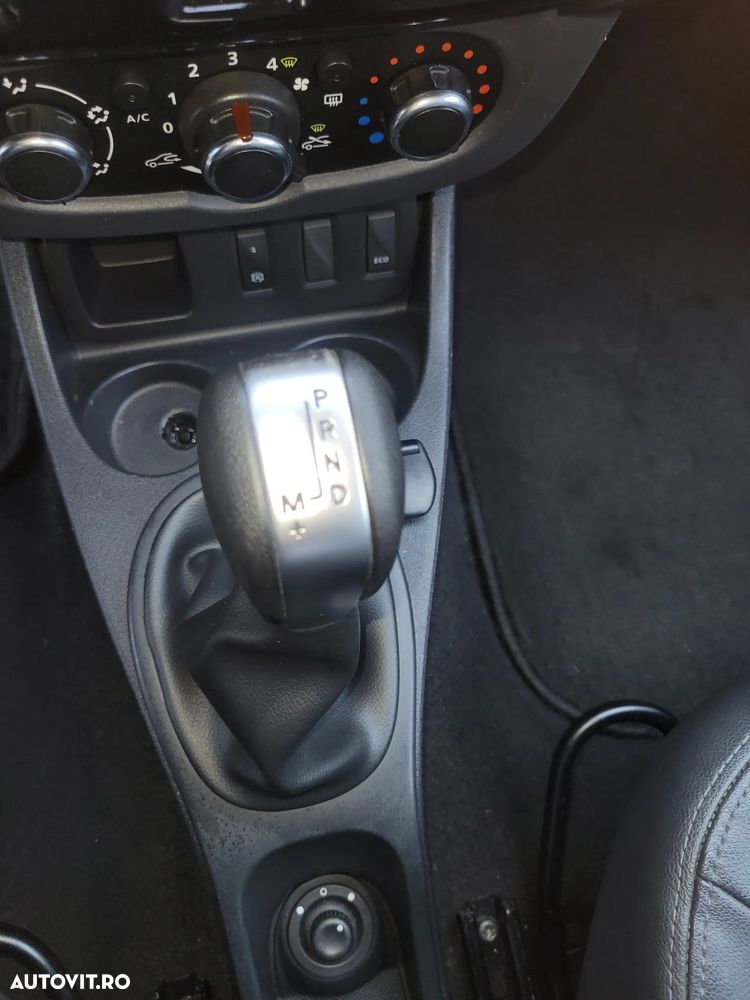 Dacia Duster 1.5 dCi EDC Prestige jante 16" - 9