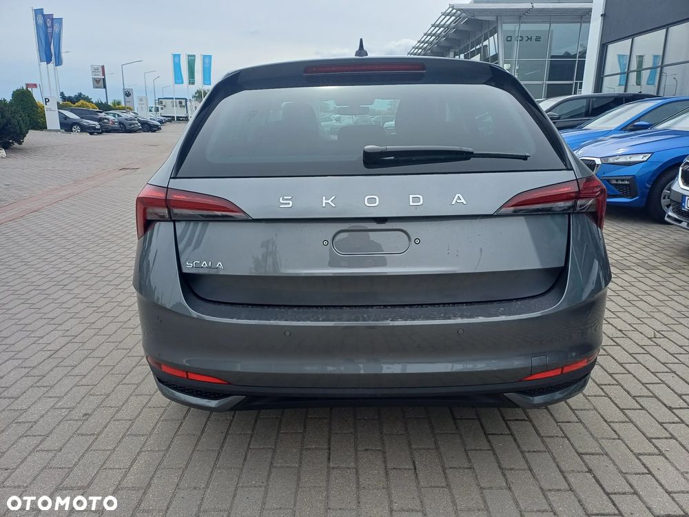 Skoda Scala 1.5 TSI Drive DSG - 7