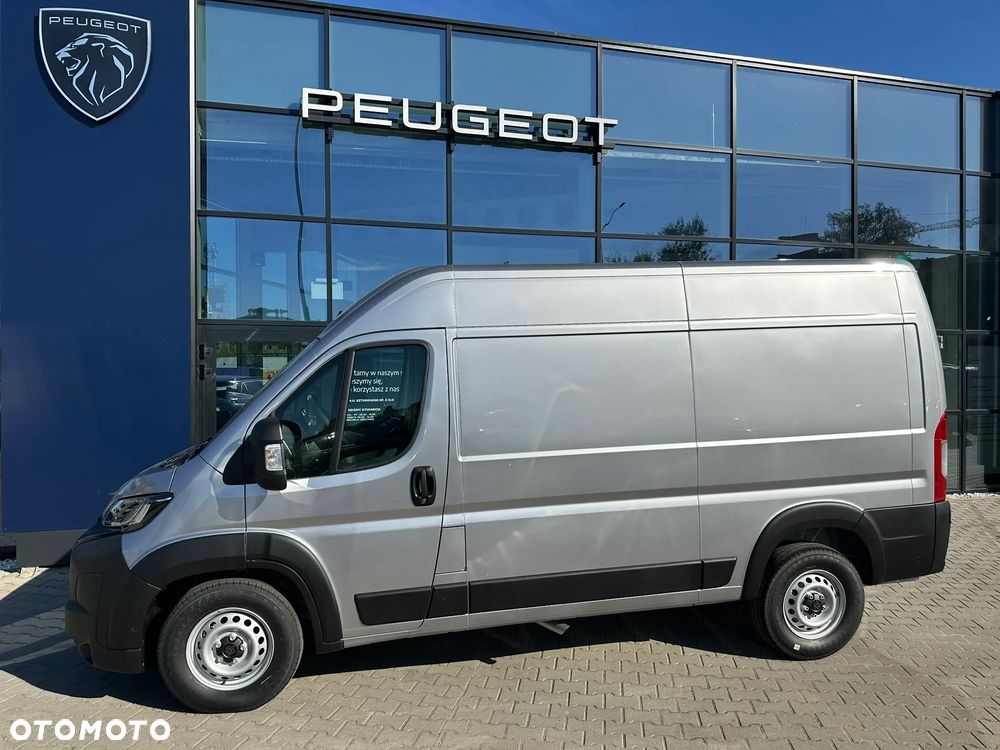 Peugeot Boxer Furgon L2H2 3.5T Heavy Diesel 2.2 180 KM Automat - 11