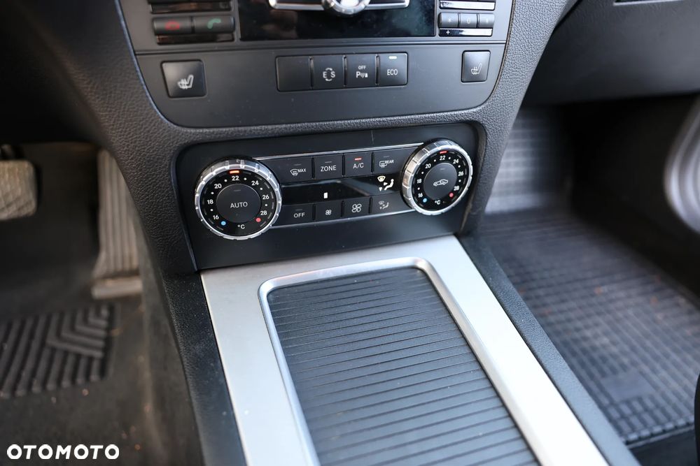 Mercedes-Benz GLK 220 CDI BlueEff 4-Matic - 24