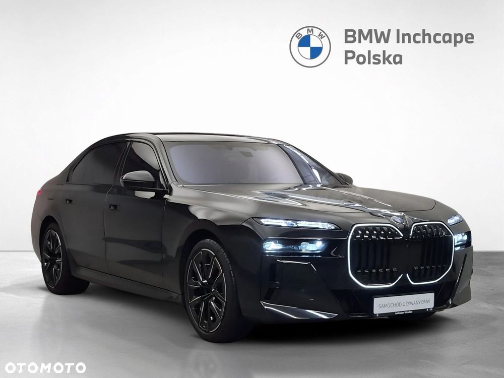 BMW Seria 7 740d xDrive mHEV M Sport sport - 8