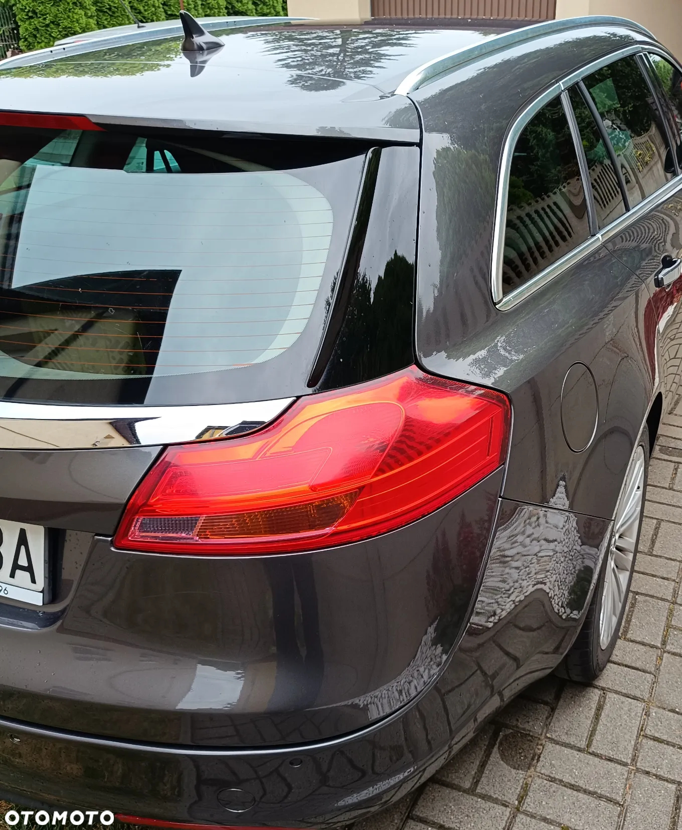 Opel Insignia 2.0 CDTI Cosmo ecoFLEX - 3