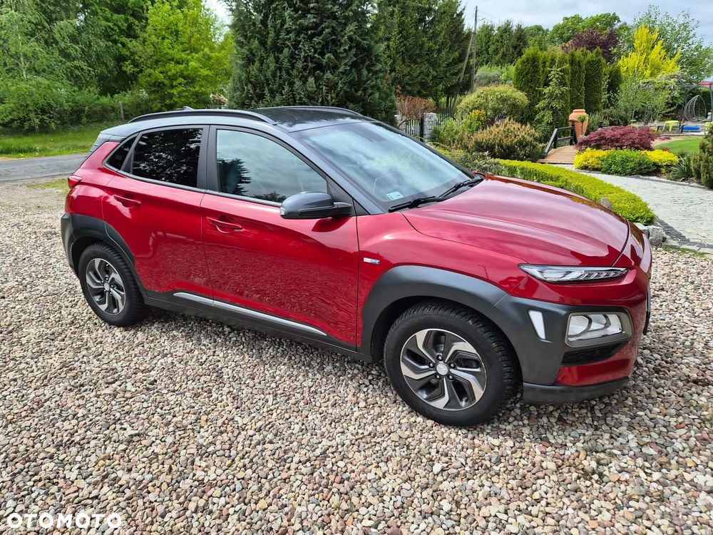 Hyundai Kona 1.6 GDI Hybrid Style DCT - 10