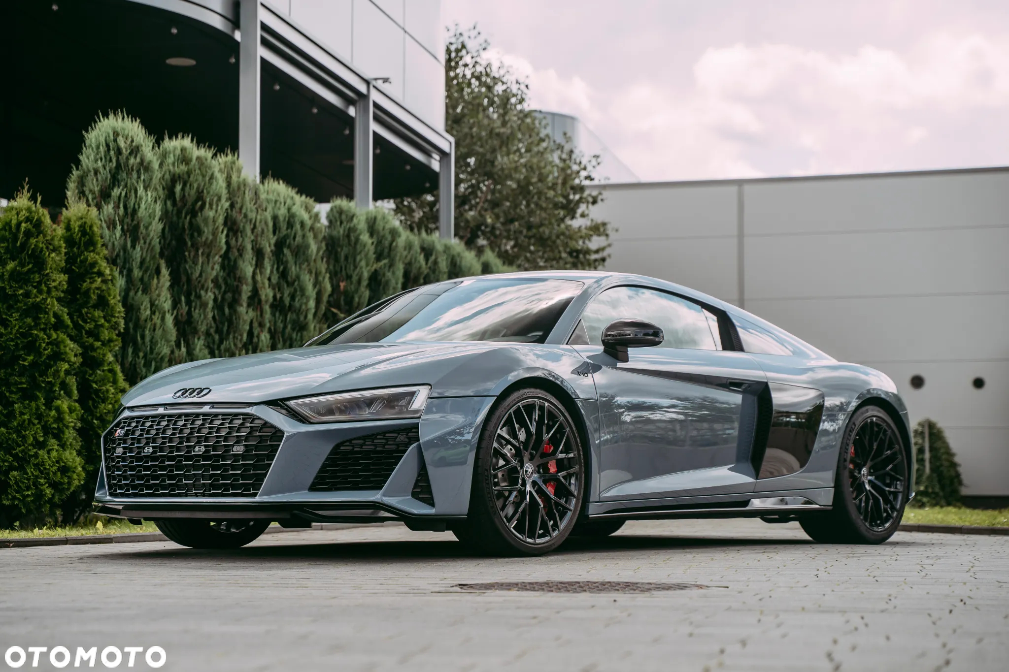 Audi R8 Coupé - 4