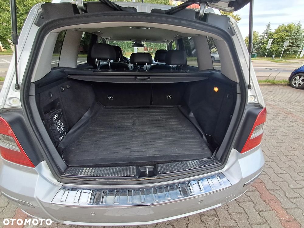 Mercedes-Benz GLK 350 CDI 4-Matic - 14