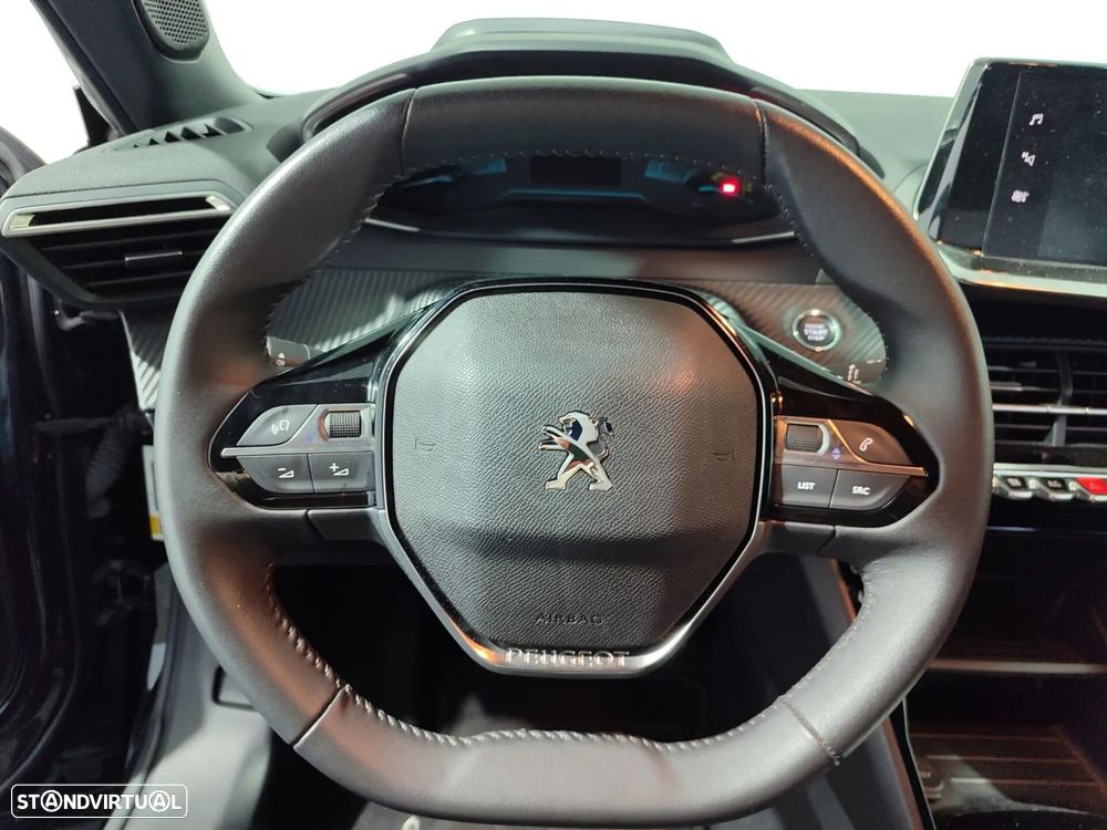 Peugeot e-2008 50 kWh Active Pack - 17