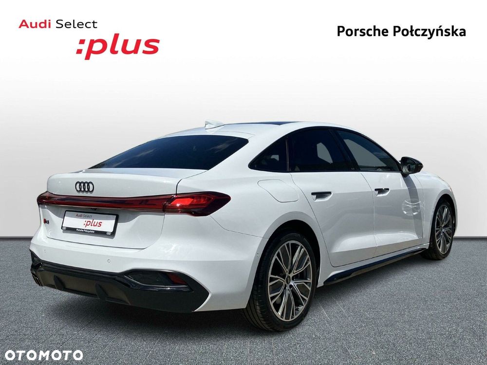 Audi A5 Limousine - 6