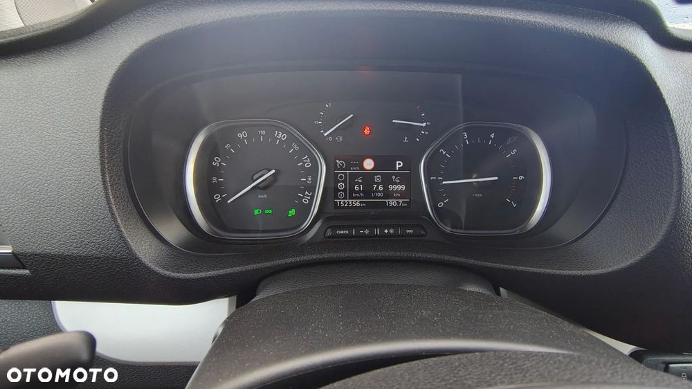 Opel Zafira - 20