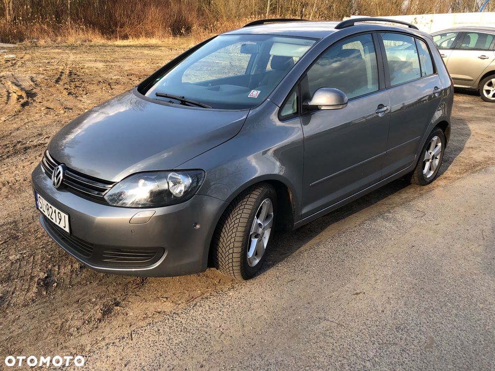 Volkswagen Golf Plus 1.4 TSI Edition - 27