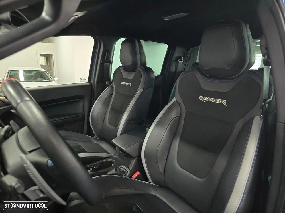 Ford Ranger 2.0 TDCi CD Raptor 4WD — photo 2