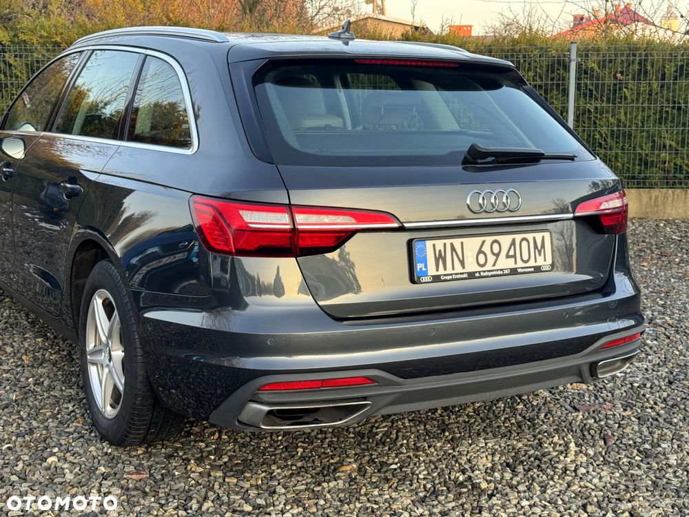 Audi A4 Avant 35 TDI S tronic - 37