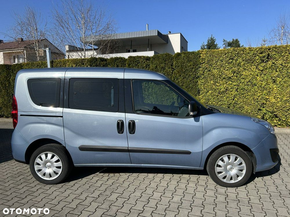 Opel Combo 1.4 Enjoy Eu6 - 3