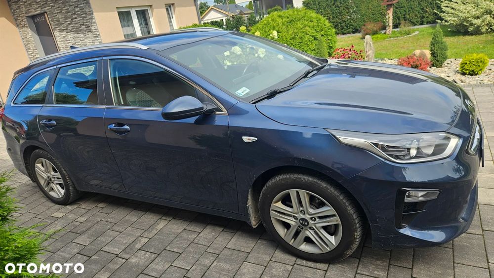 Kia Ceed 1.4 T-GDI M - 3