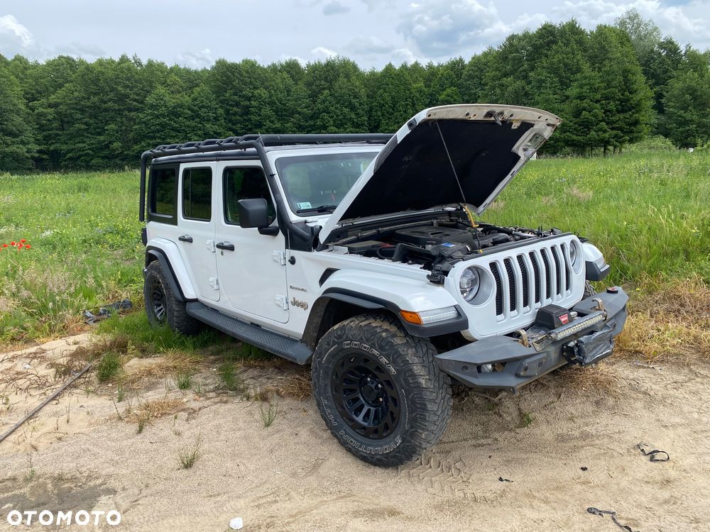 Jeep Wrangler 2.0 T-GDI Hardtop AWD Automatik Sahara - 13