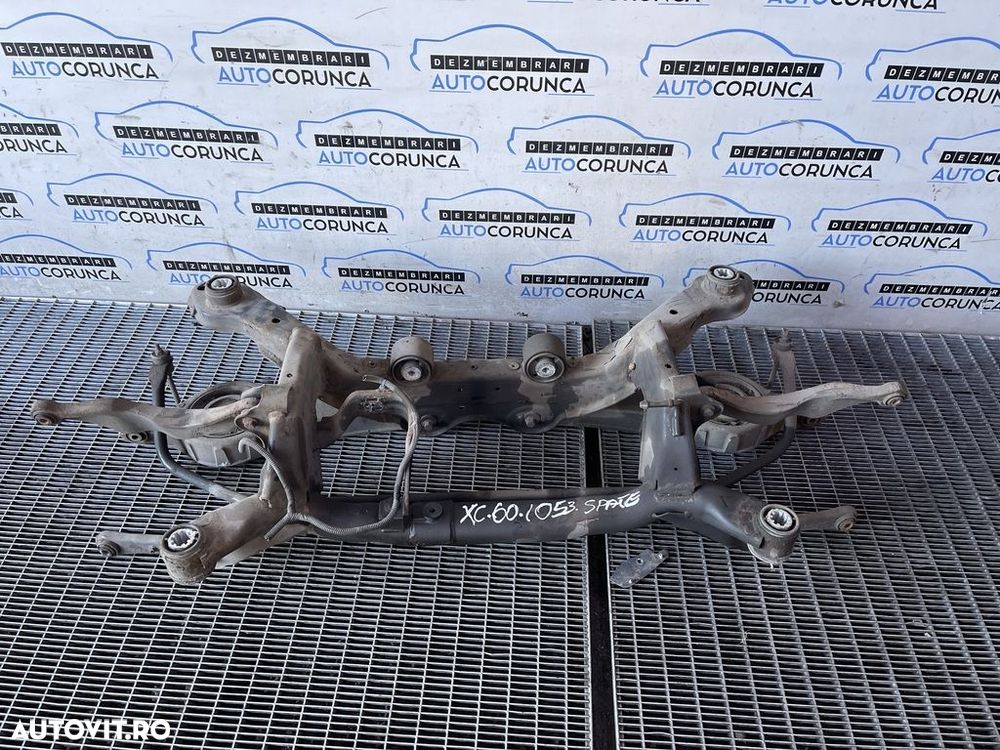 Punte spate Volvo XC60 2.4 D 2008 - 2013 SUV 4 Usi (1053) 4x4 - 1