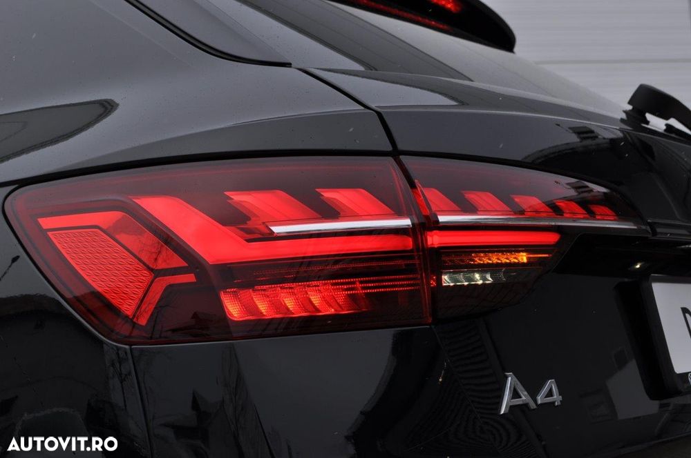 Audi A4 40 TFSI S tronic S line - 13