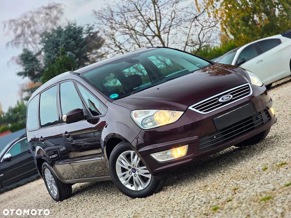 Ford Galaxy 2.0 Trend - 1