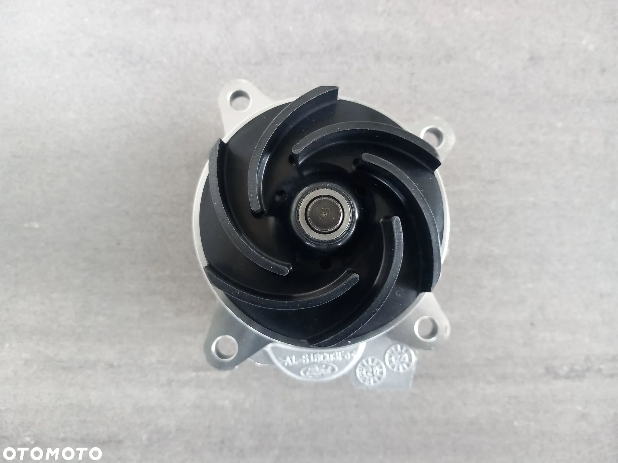 Pompa wody Ford 2.0 TDCI EcoBlue - Diesel Partner 2540900 - 1