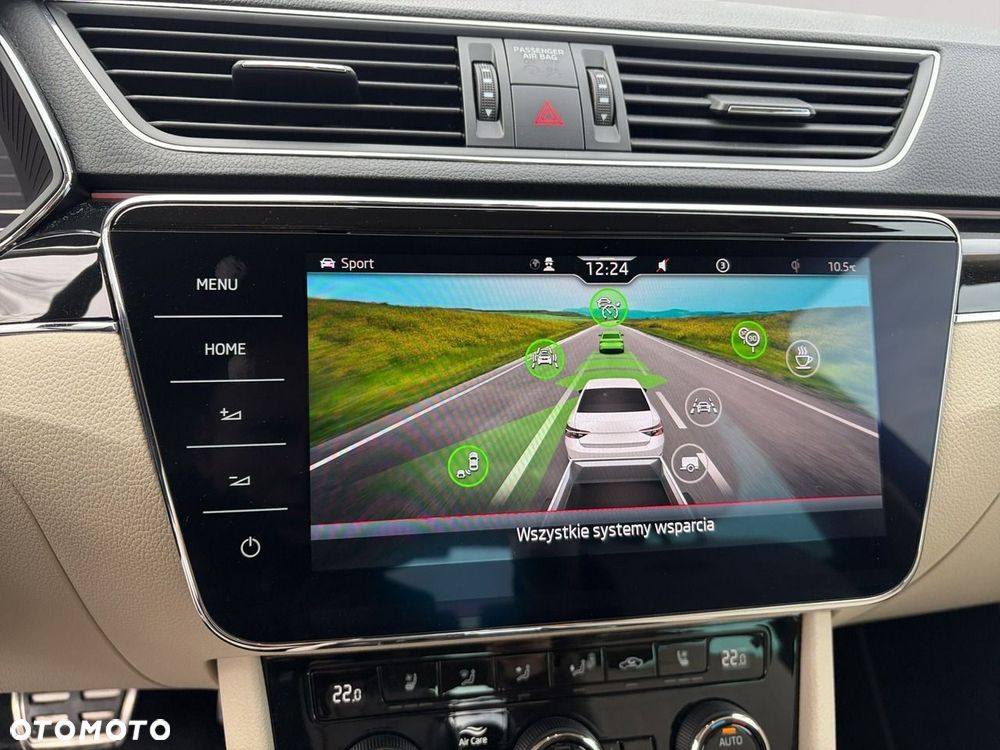 Skoda Superb 2.0 TSI 4x4 DSG L&K - 21