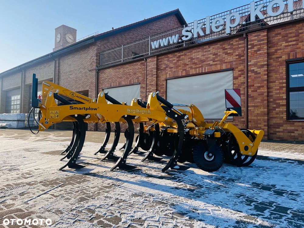 Agrisem Smartplow 3,0 m AGROMULCH Uprawa bezorkowa dostępny od ręki - 11
