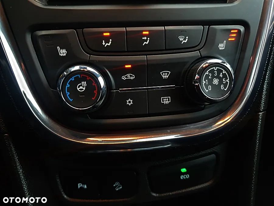 Opel Mokka 1.4 Turbo ecoFLEX Start/Stop 4x4 Innovation - 28