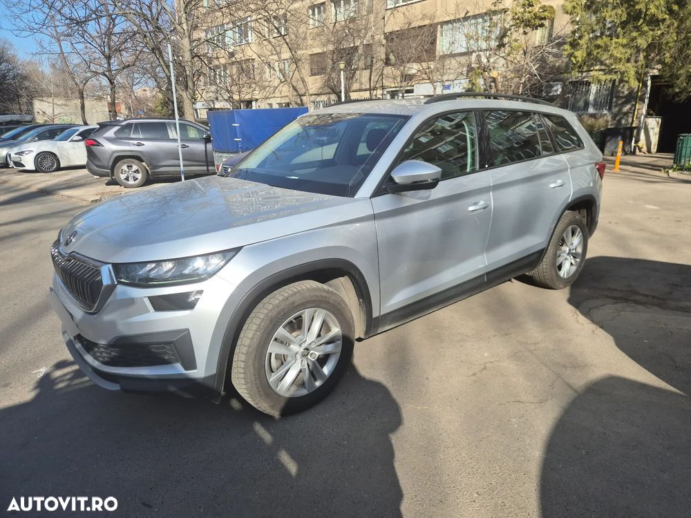 Skoda Kodiaq 1.4 TSI DSG Ambition - 1