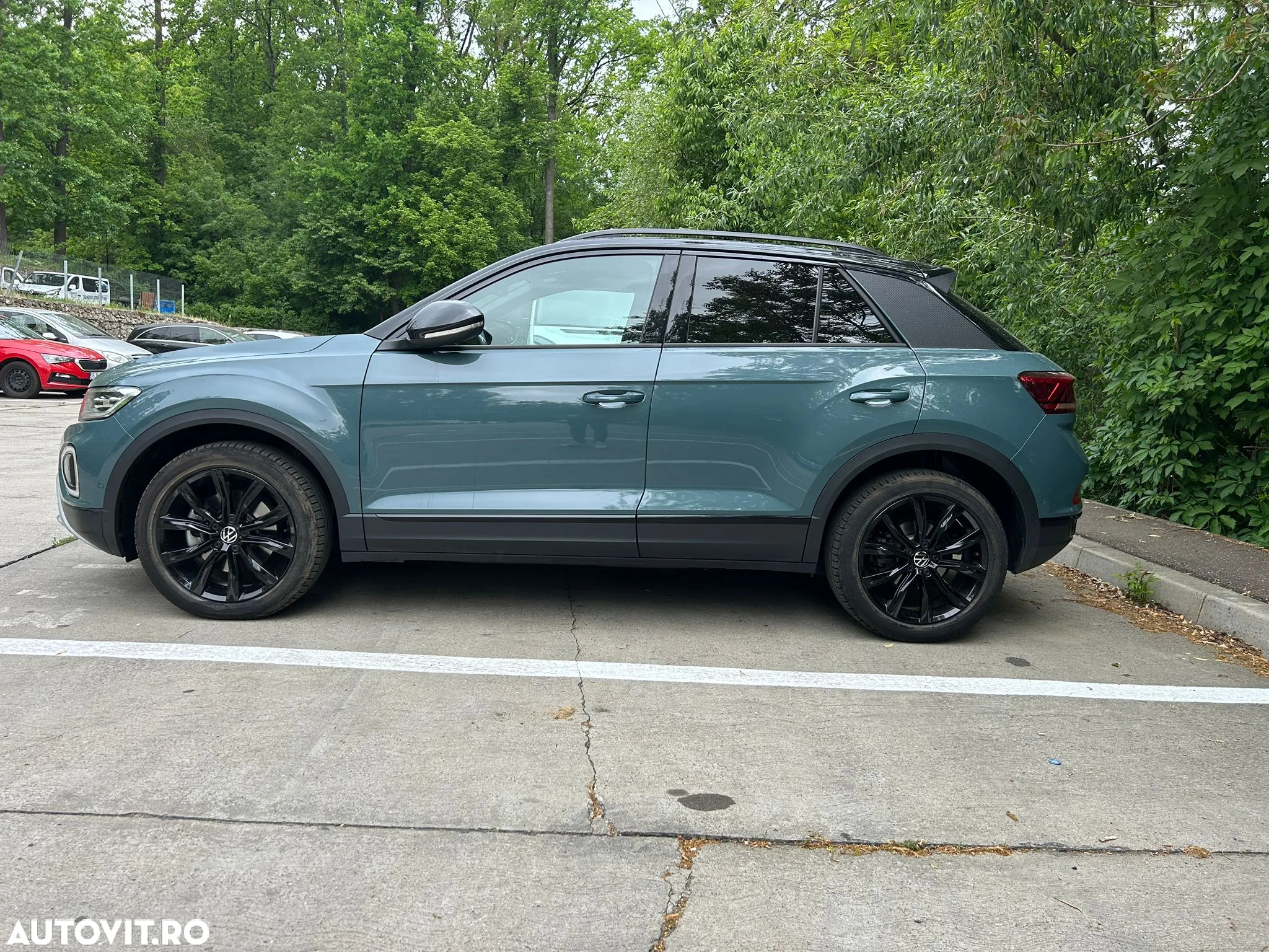 Volkswagen T-ROC 2.0 TSI 4Mot DSG Style - 7