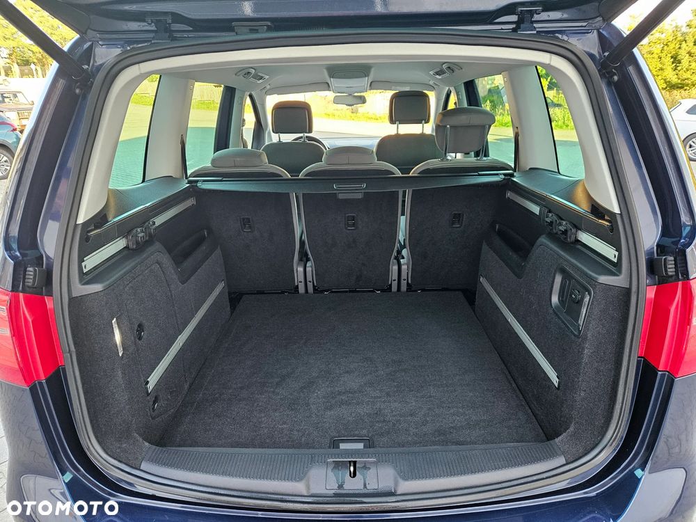 Seat Alhambra 2.0 TDI Ecomotive 4Kids - 22